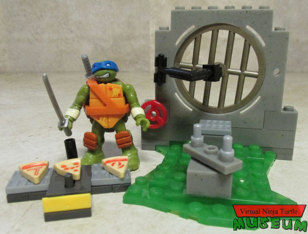 Pizza Fury set