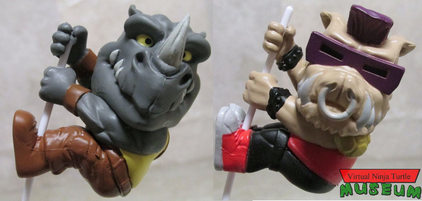 Bebop & Rocksteady