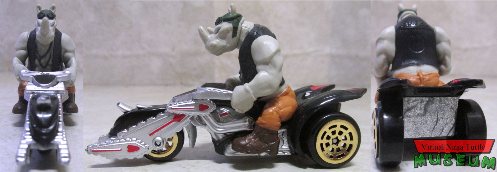 Chopper Racin' Rocksteady T-Machine