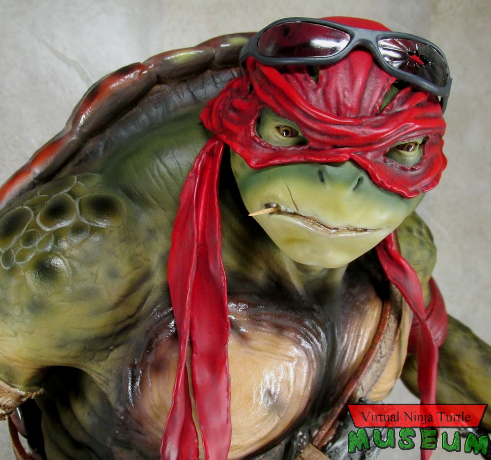 Raphael close up