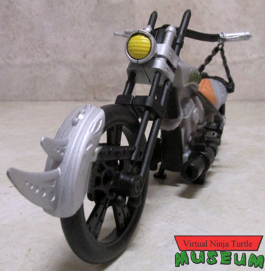 Rhino Chopper front view