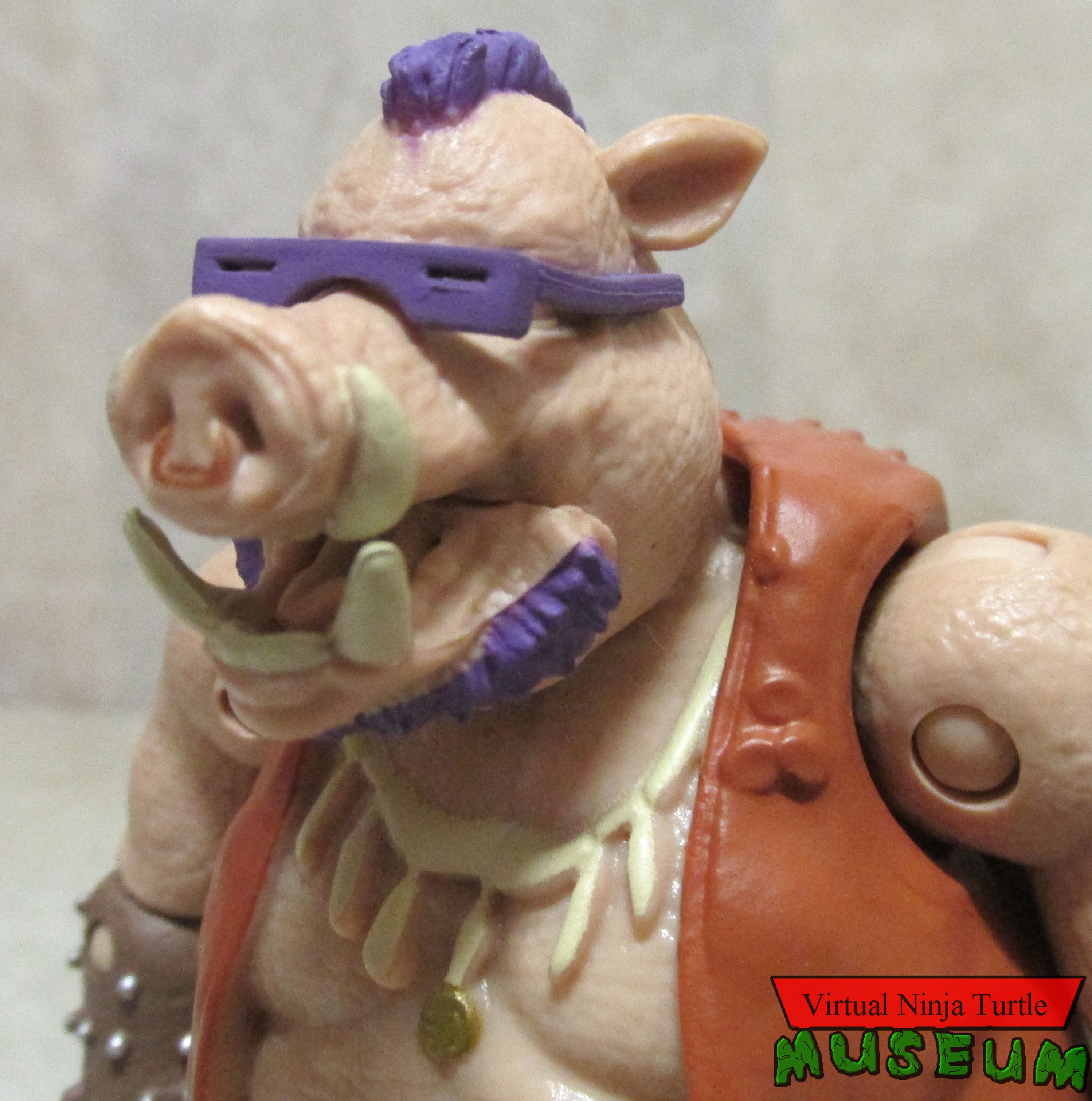 SDCC Bebop close up