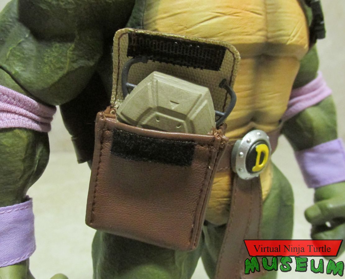 Donatello Turtlecom storage