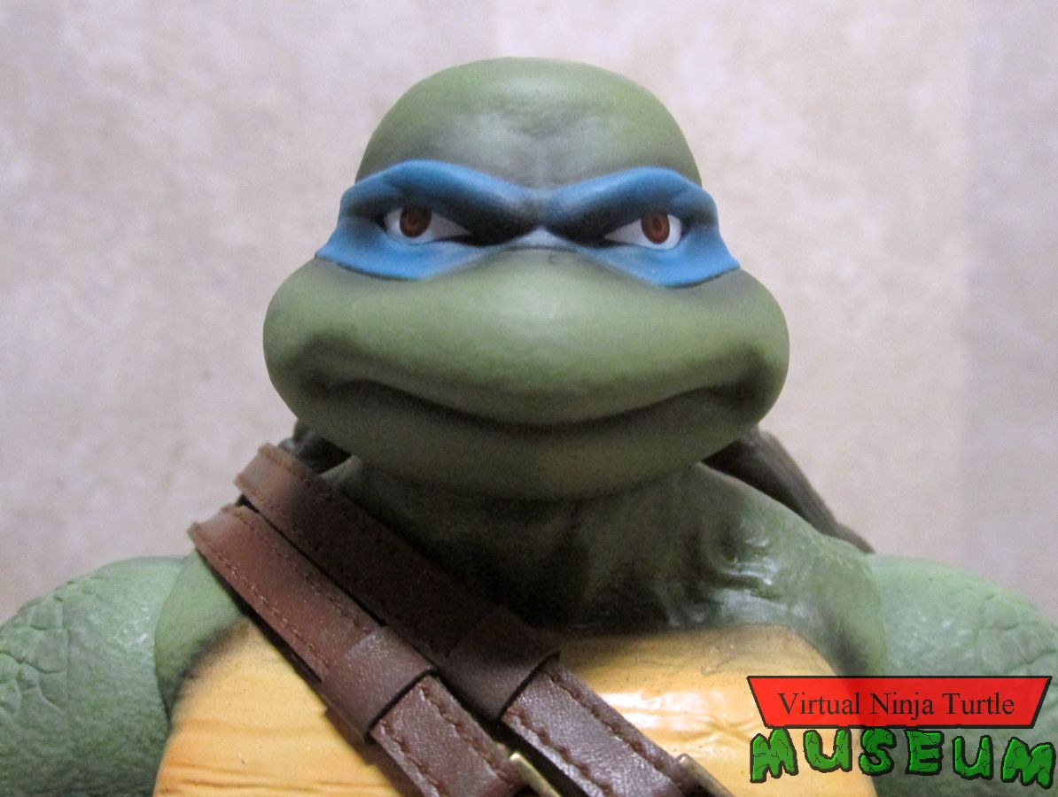 Leonardo alt head