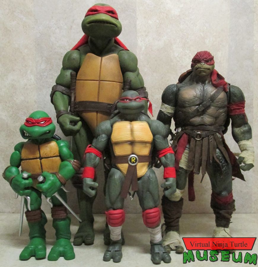 Raphael figure comparison