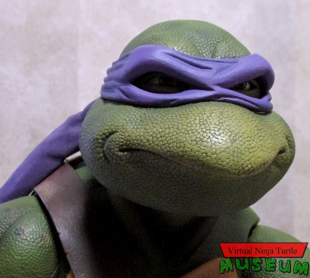 Donatello close up