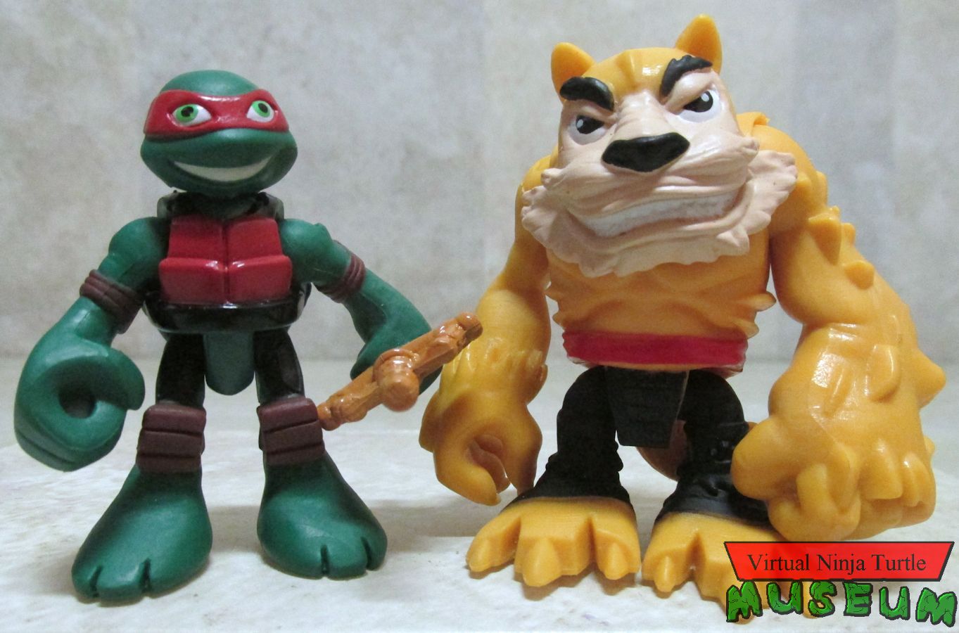 Dojo Raph & Dogpound