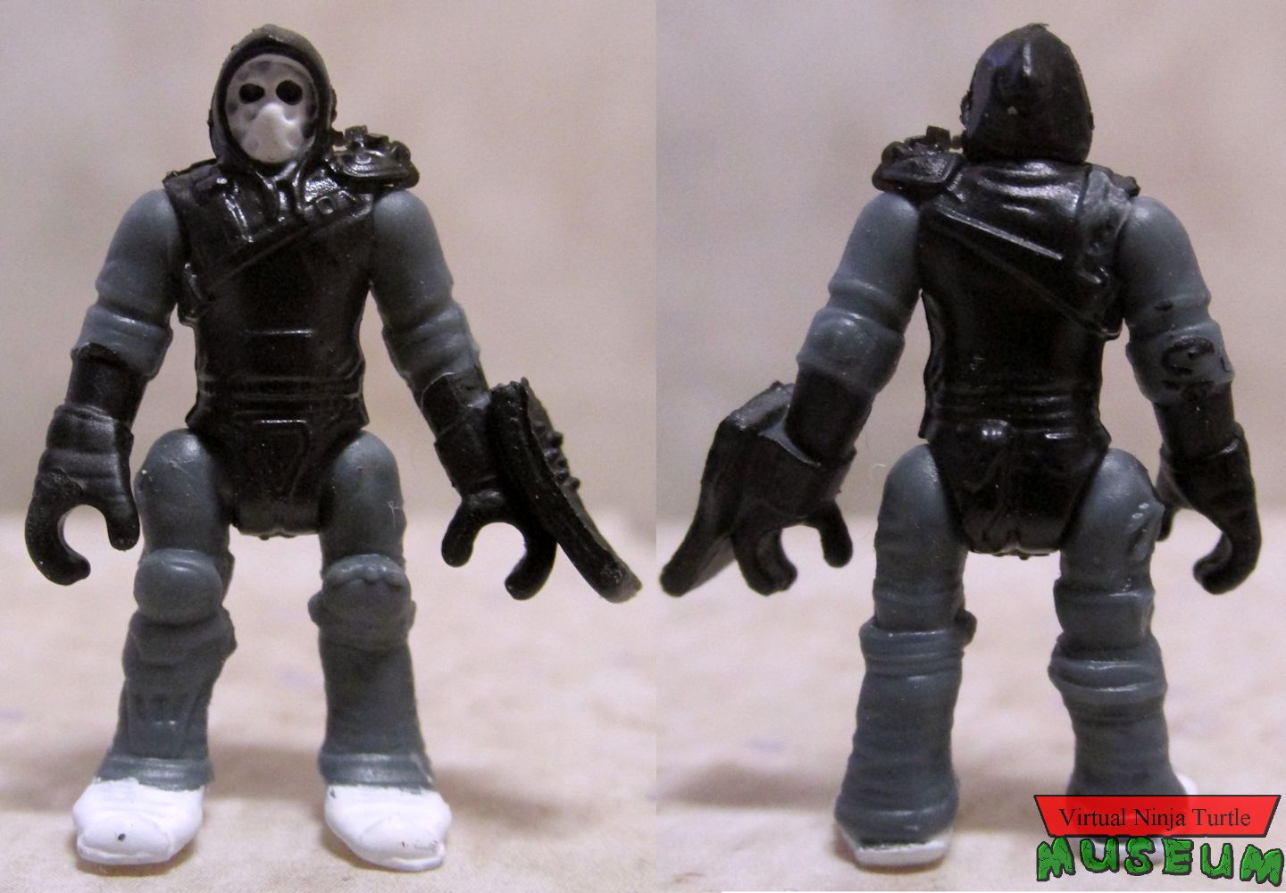 Casey Jones front & back