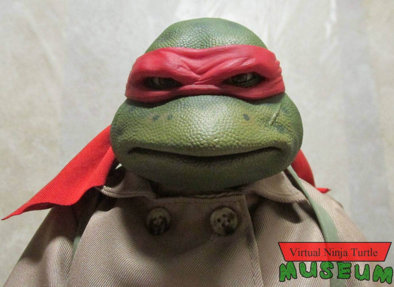 Raphael close up