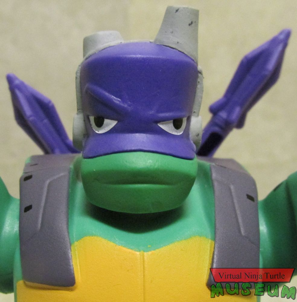 Donatello close up