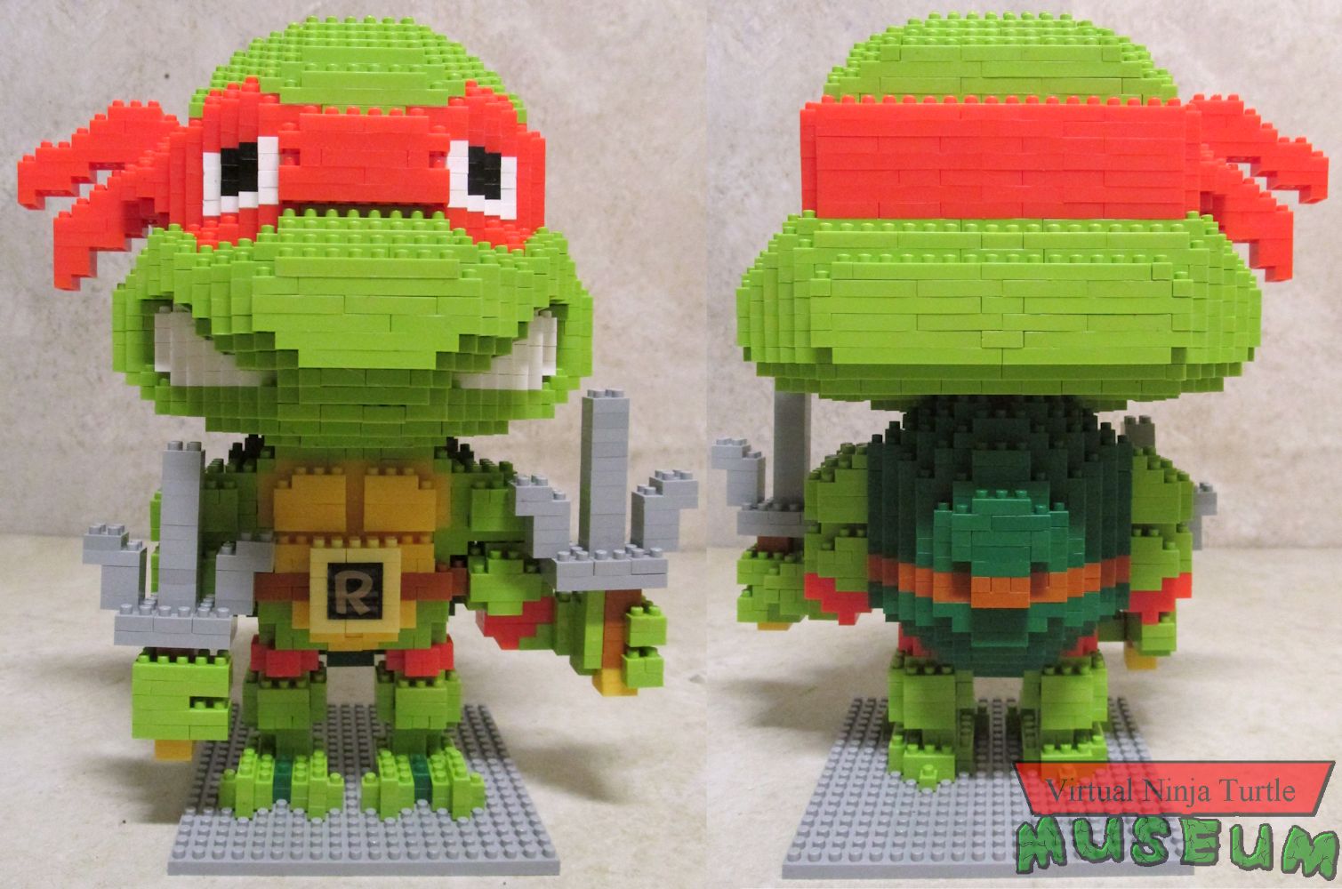 Brxlz Raphael front and back