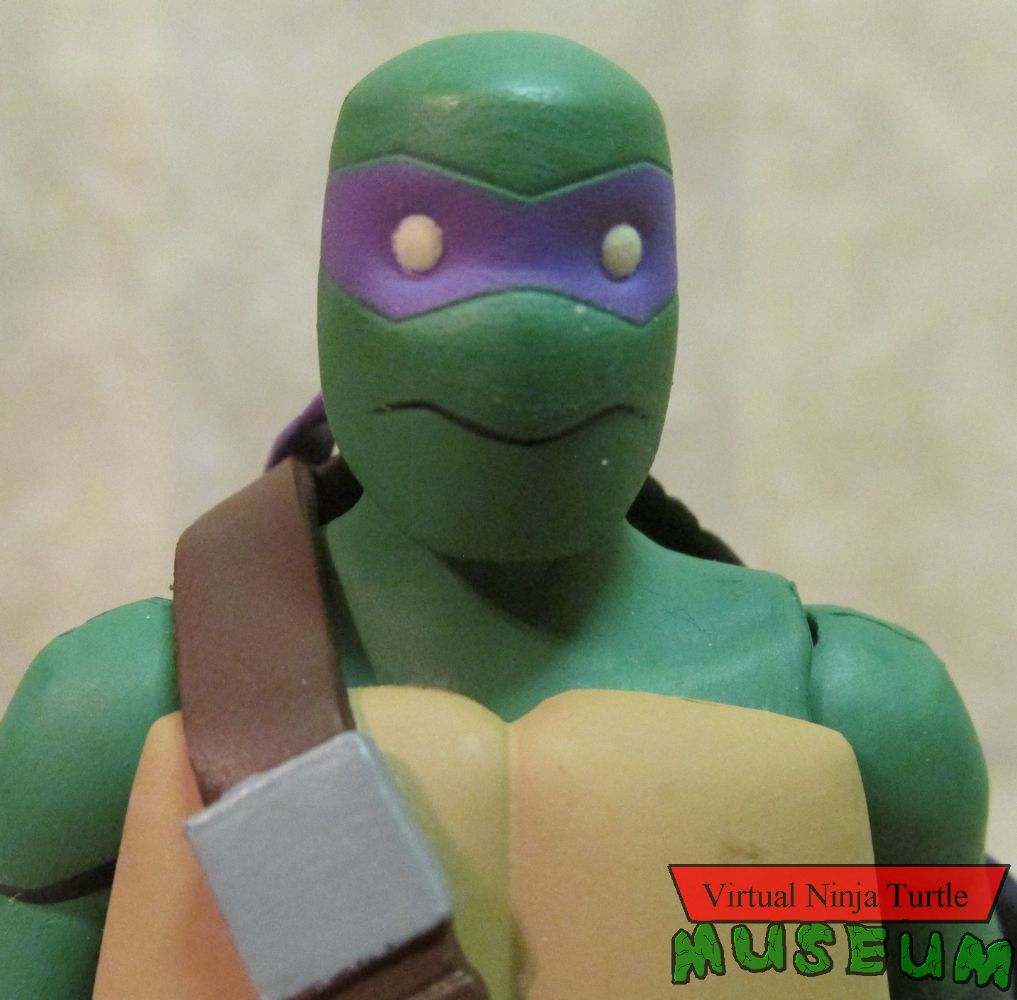 Donatello close up