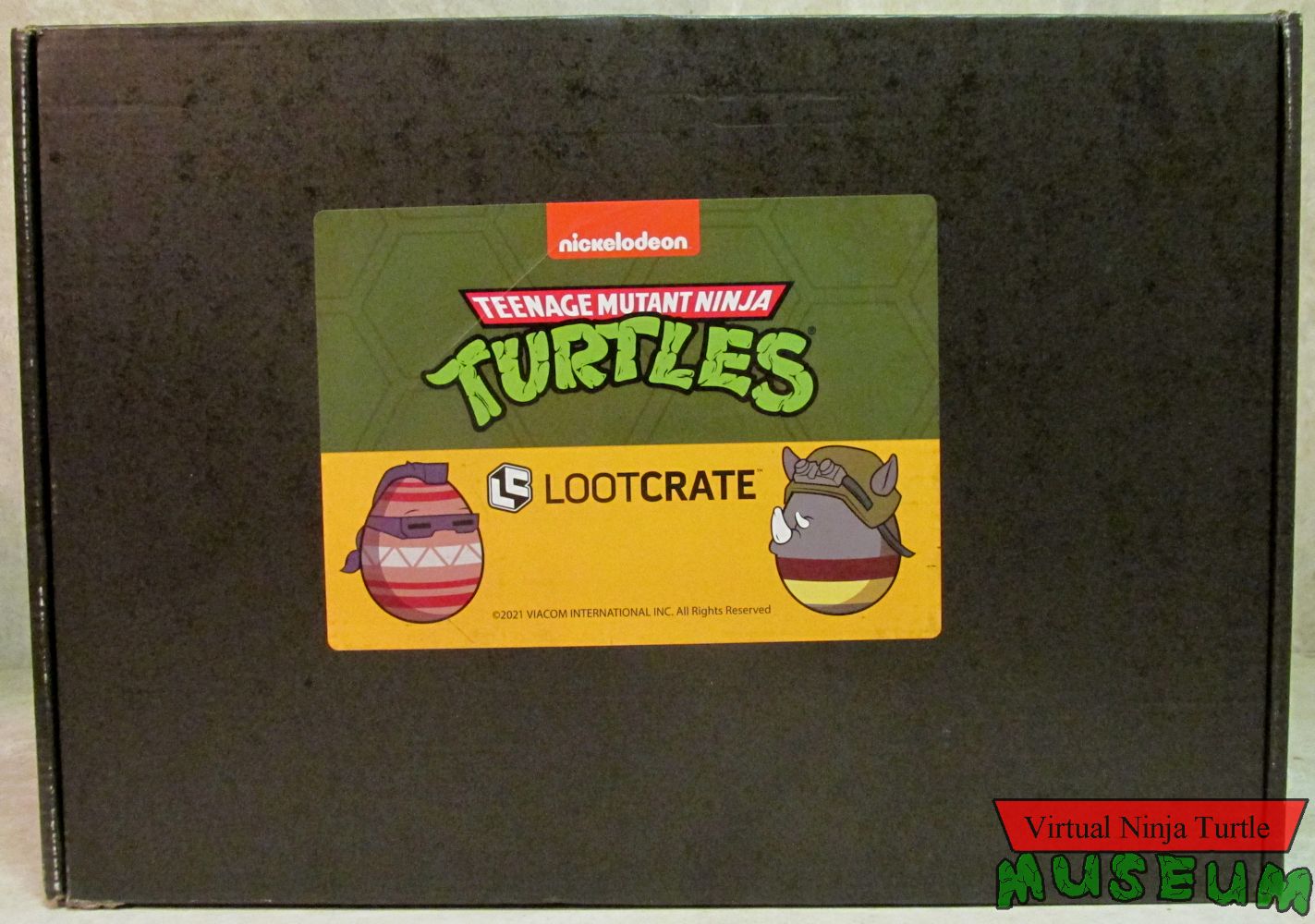 Loot Crate Box