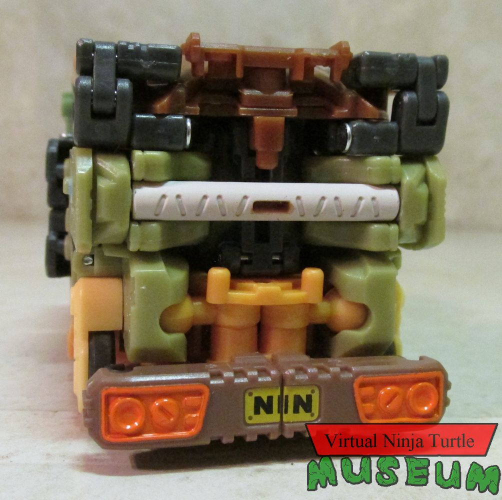 Truck Mode Rear