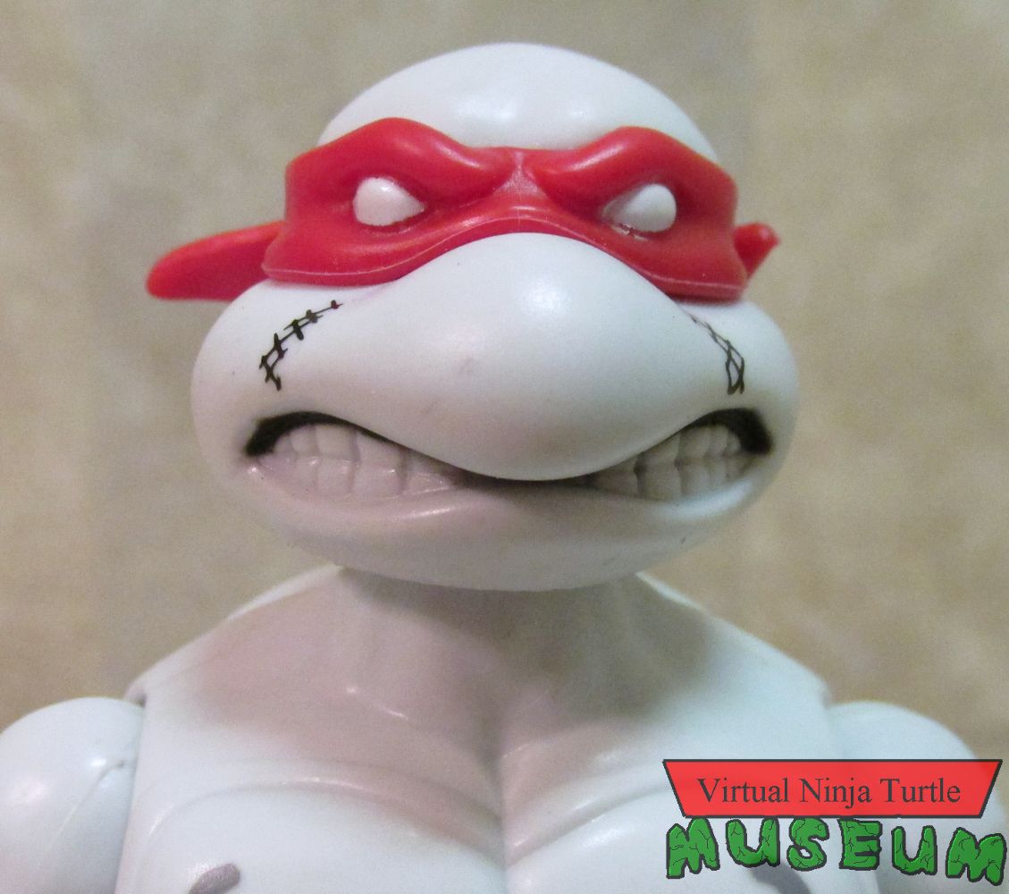 FCBD Raphael close up