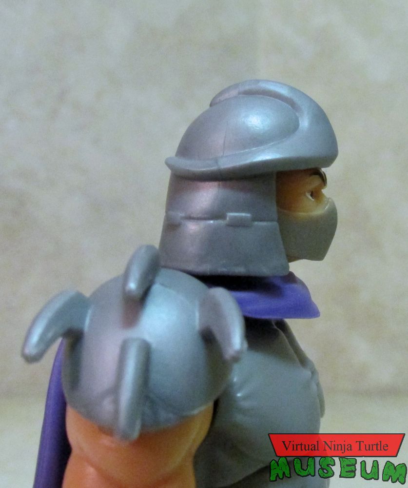 Shredder profile