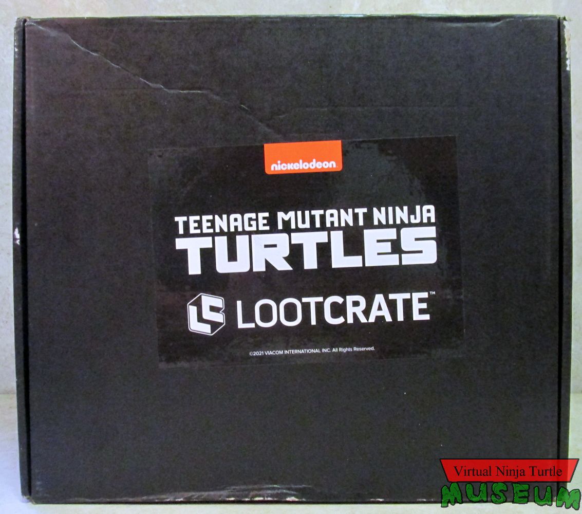 Loot Crate Box