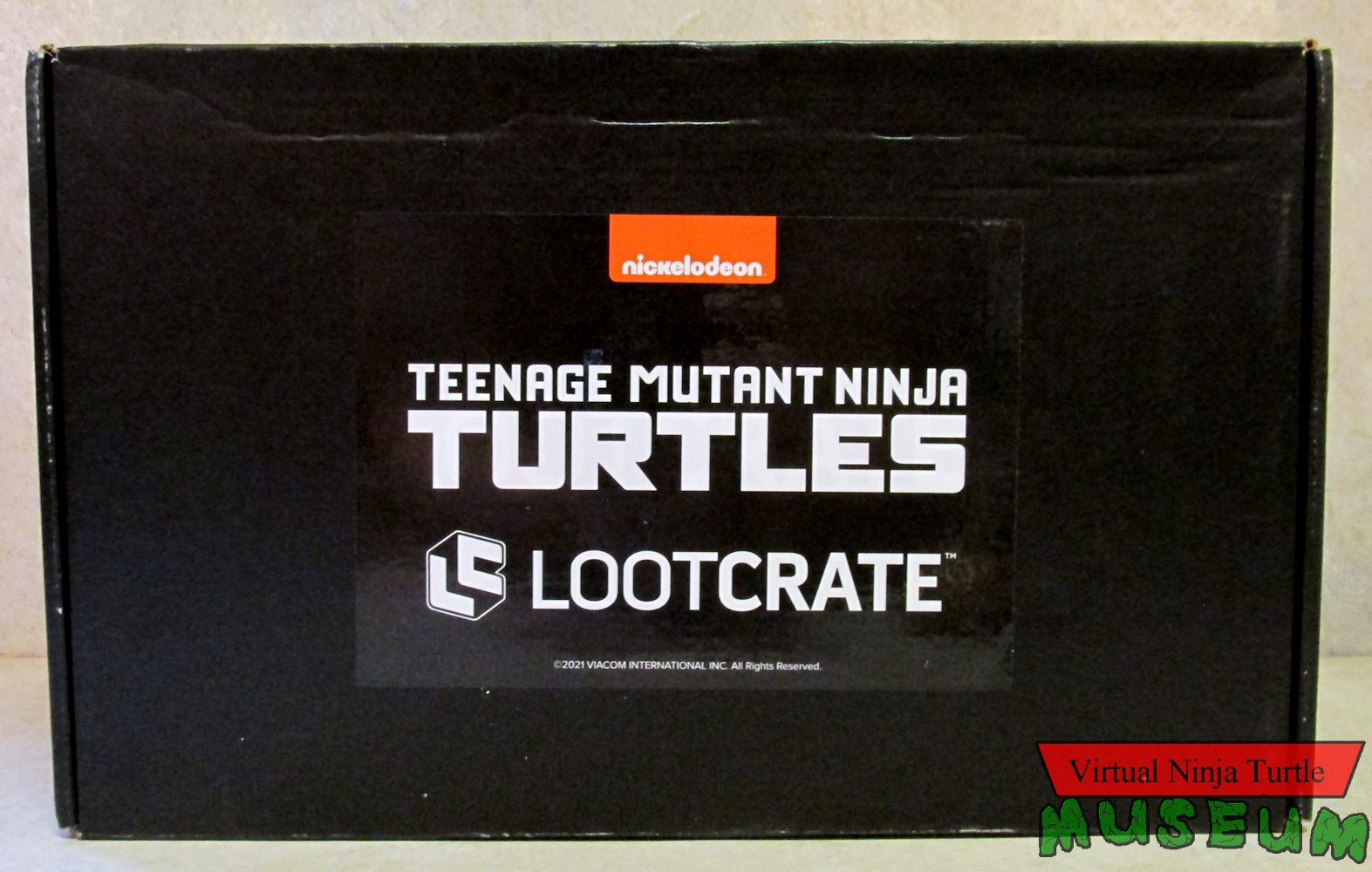 Loot Crate Box