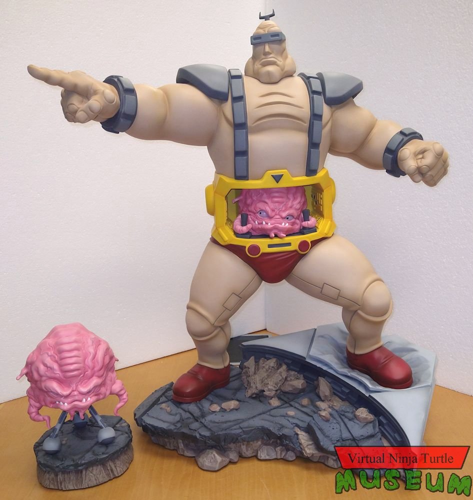 Krang front