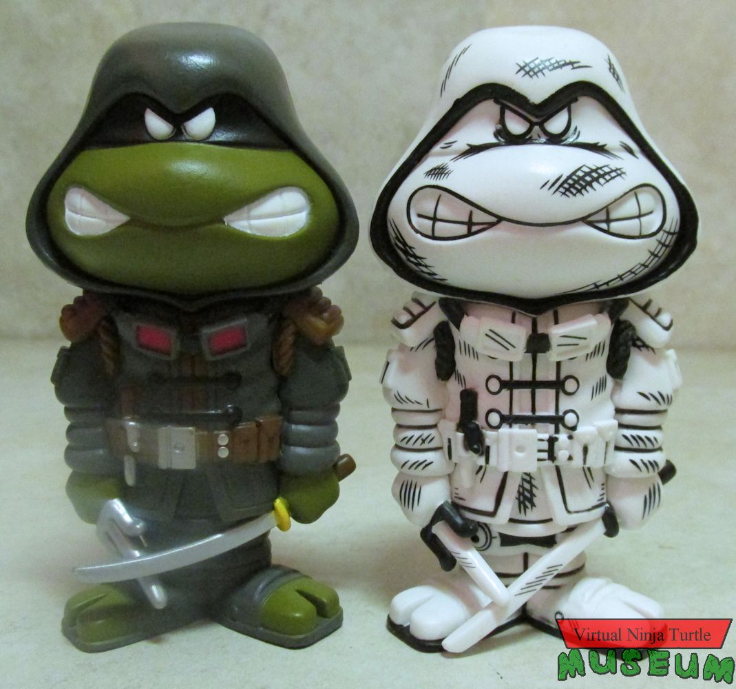 Last Ronin Soda Vinyl Figures