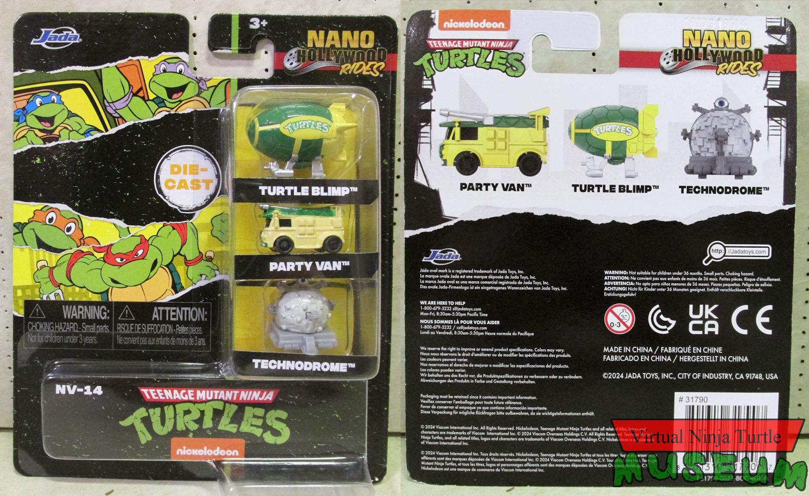 card front and back