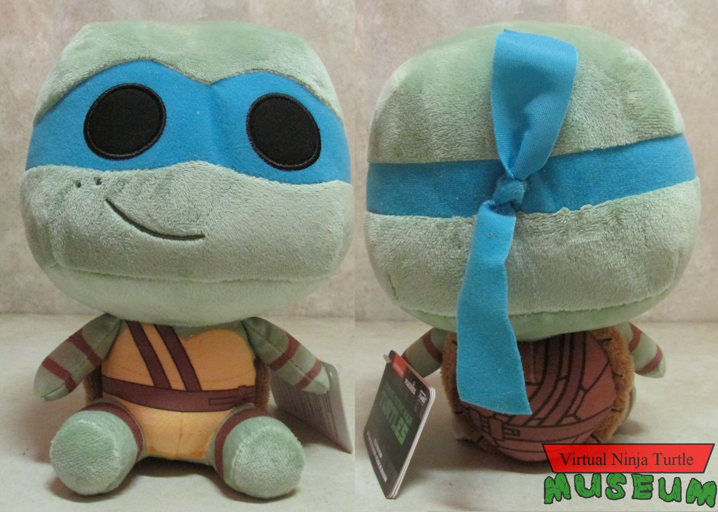 Funko Leonardo Plush