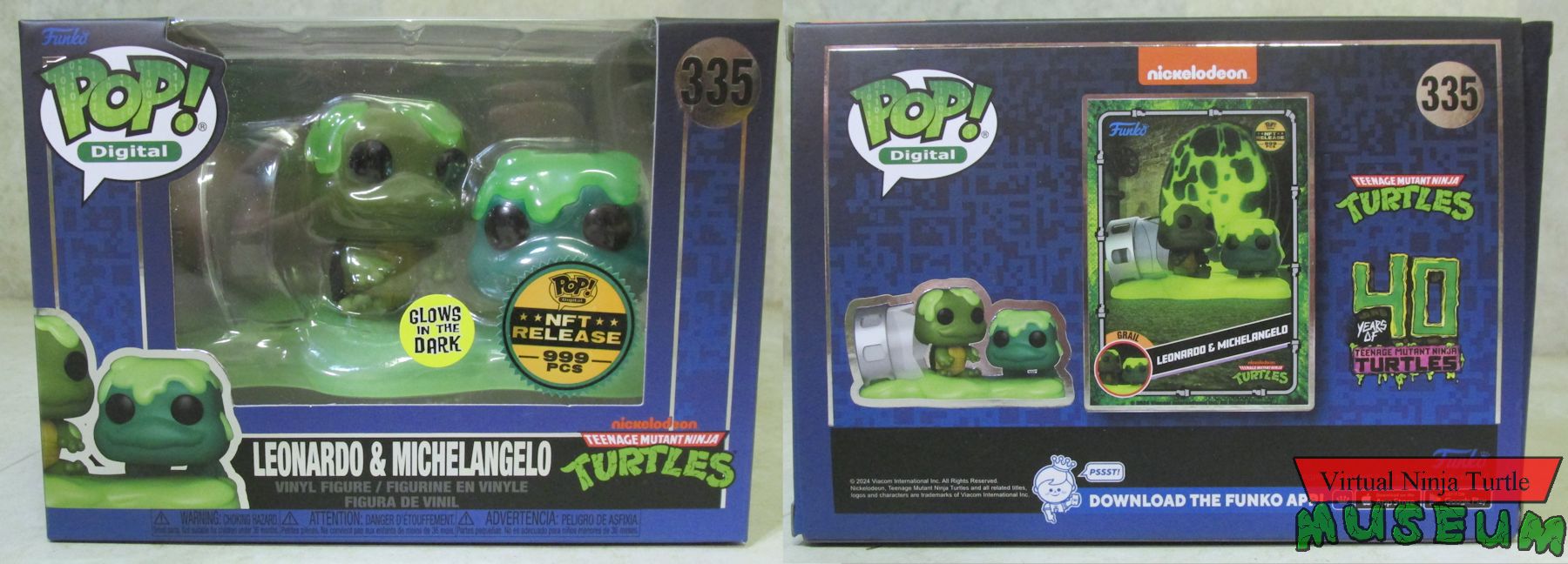 package front and back