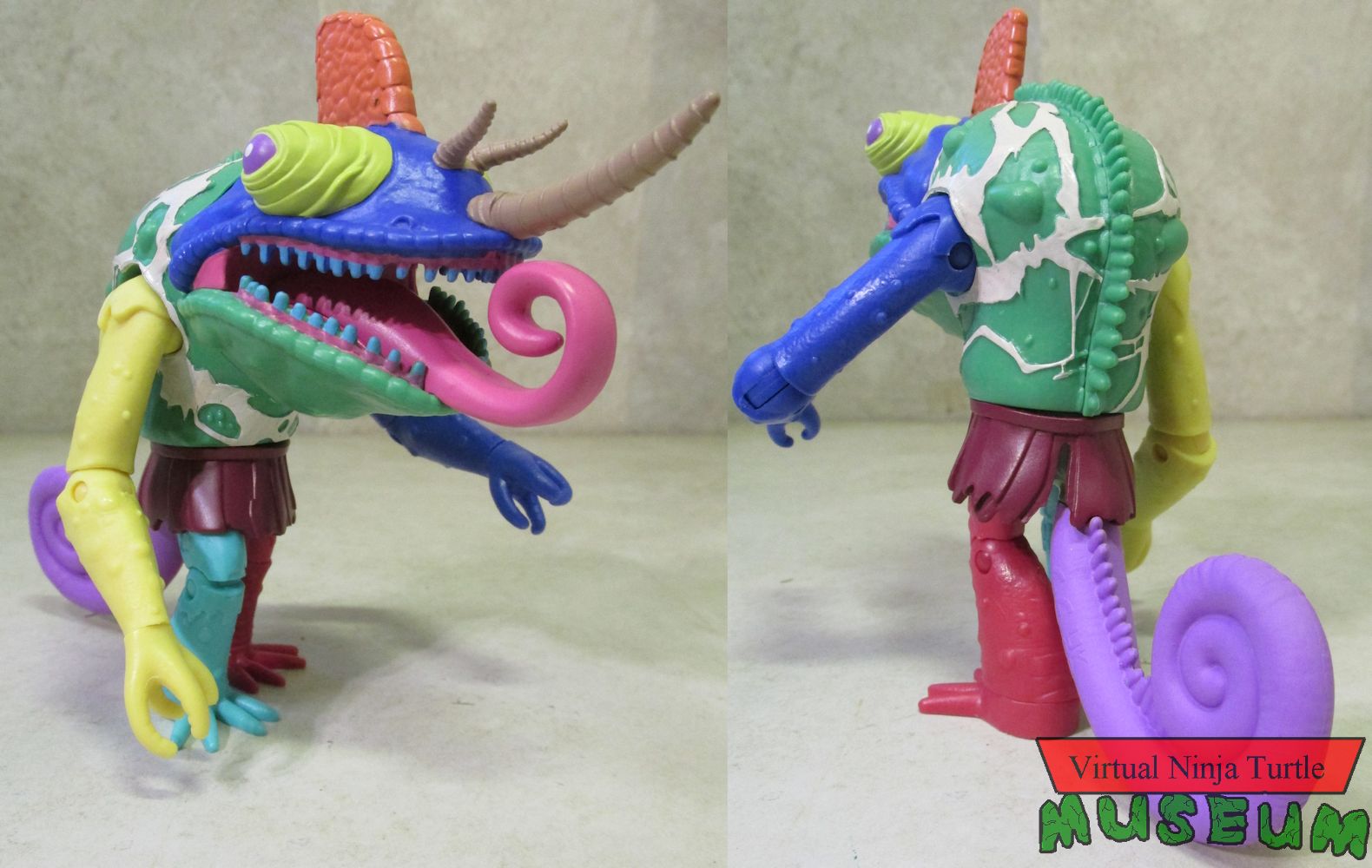 Turbo Cammy front and back