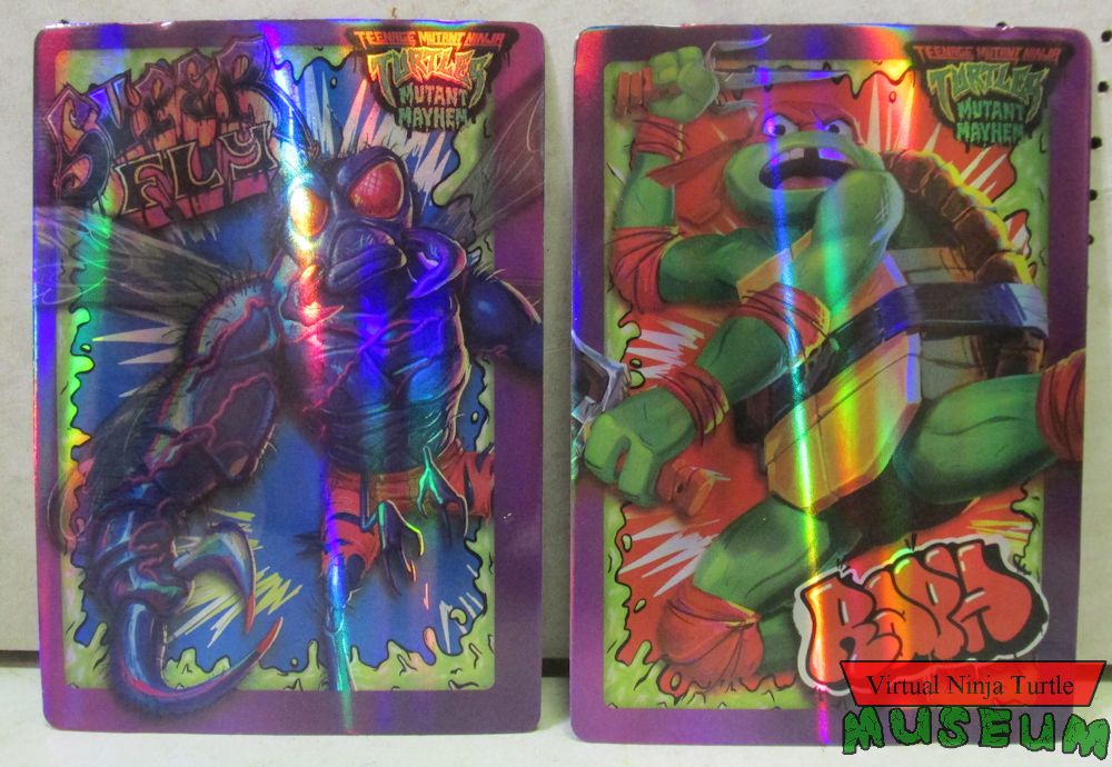 Cards front