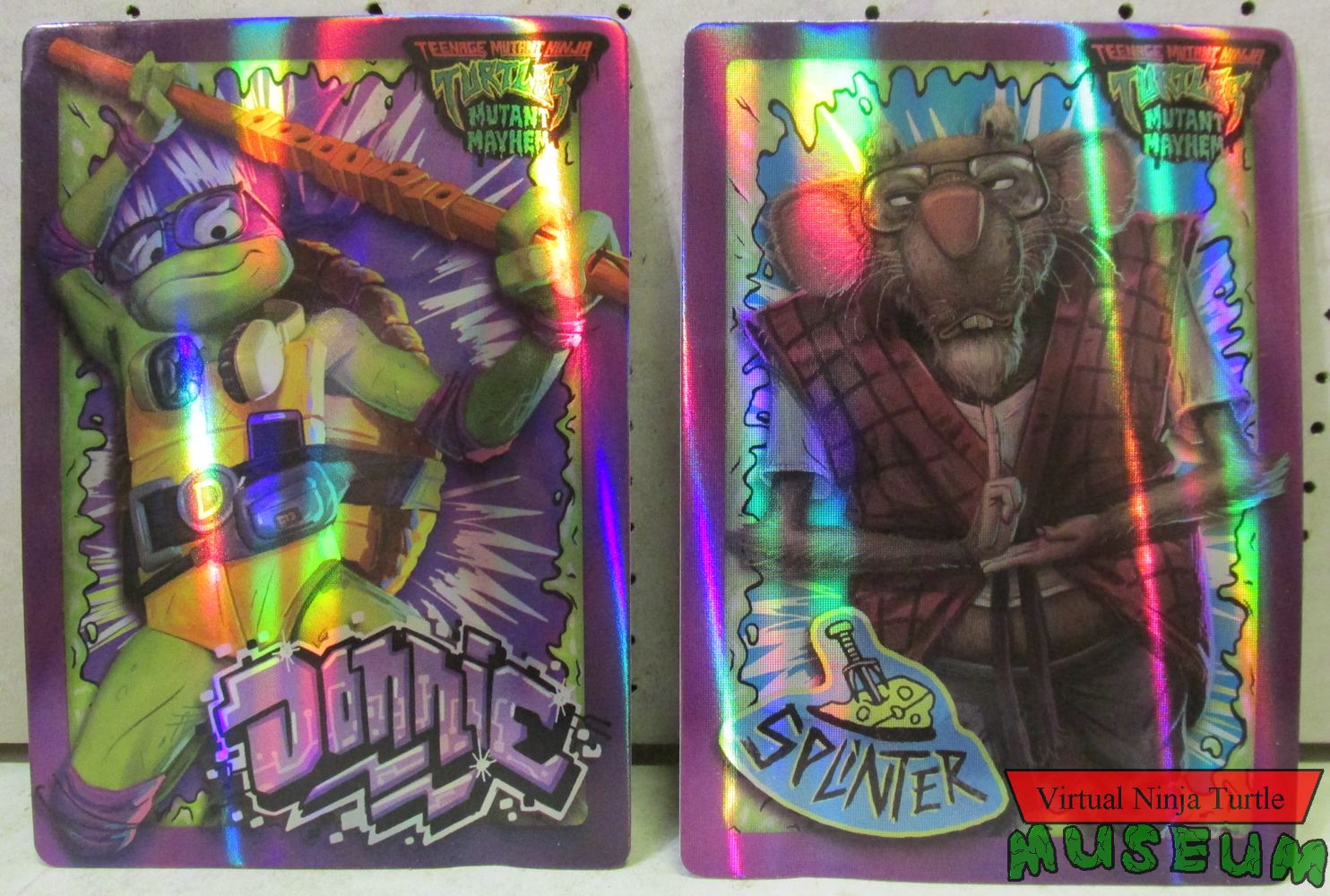 Cards front