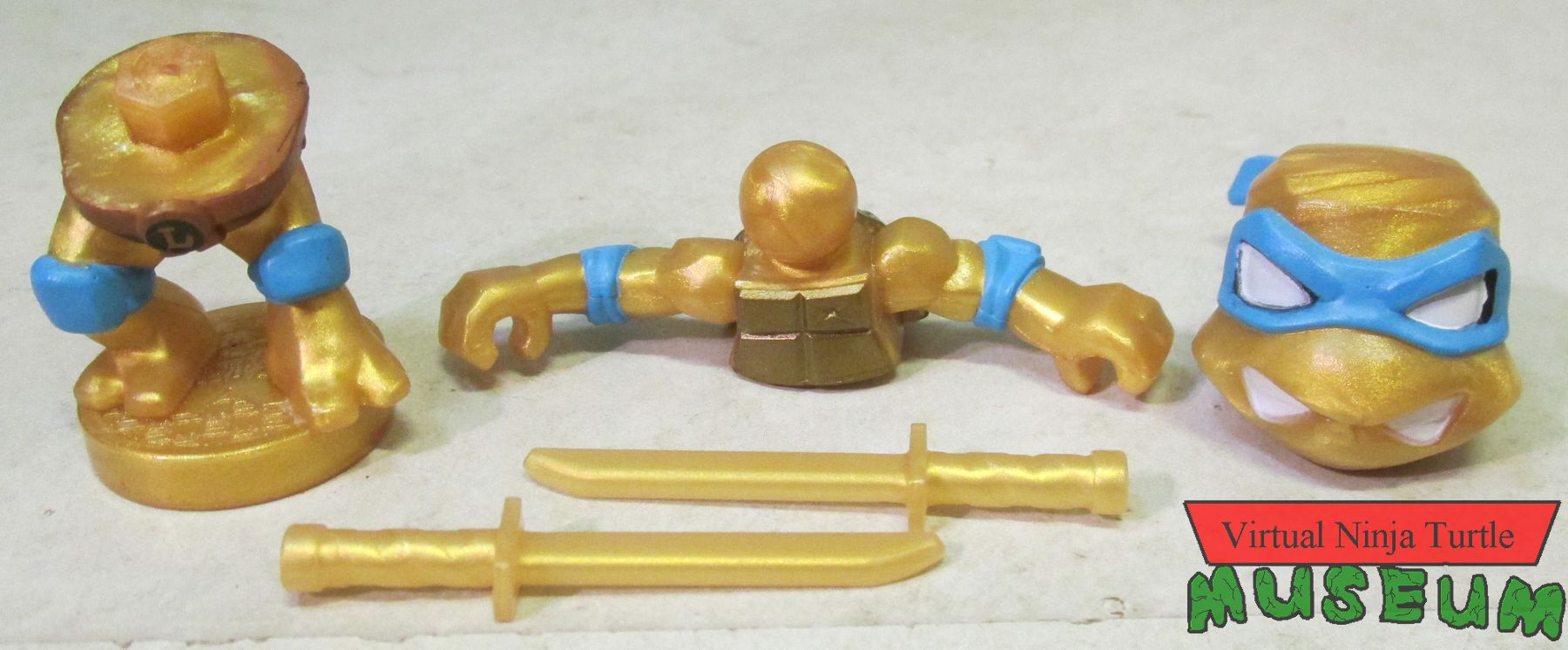 included parts