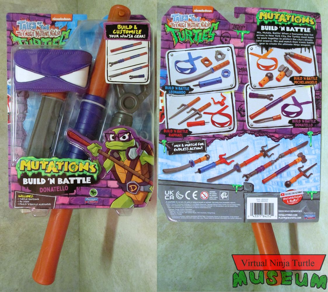 Donatello Set