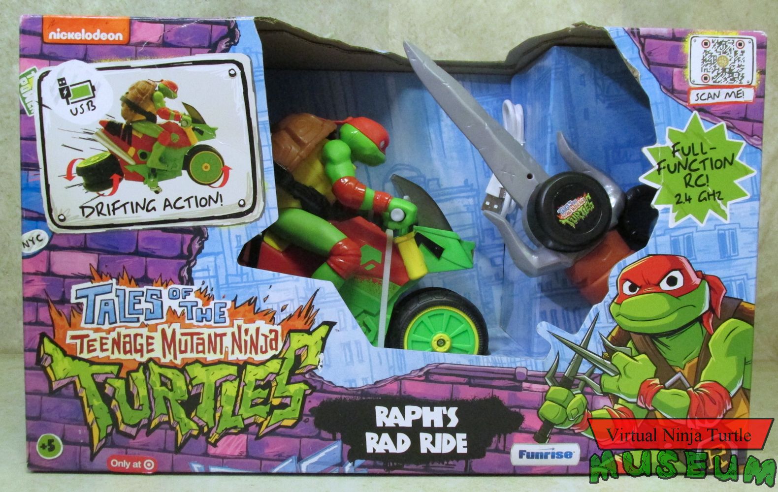 box front