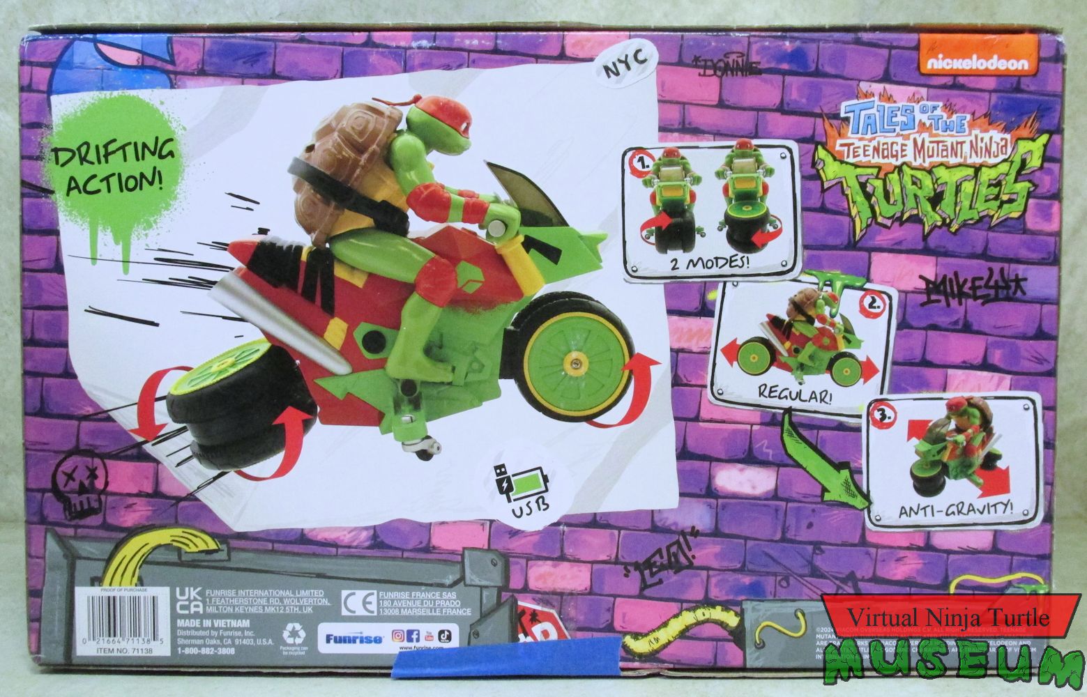 box rear
