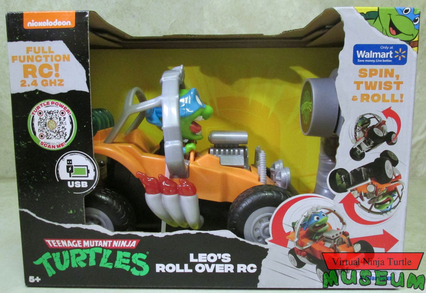 box front