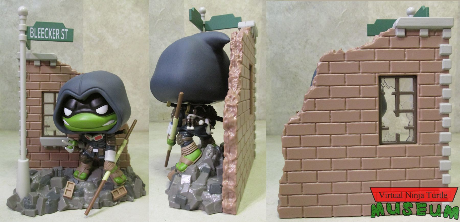 Last Ronin Deluxe front and back