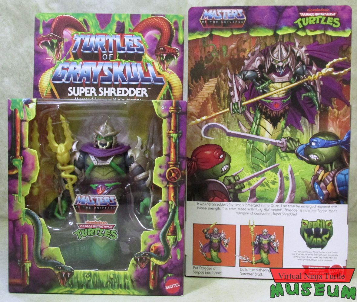 packaging front and back