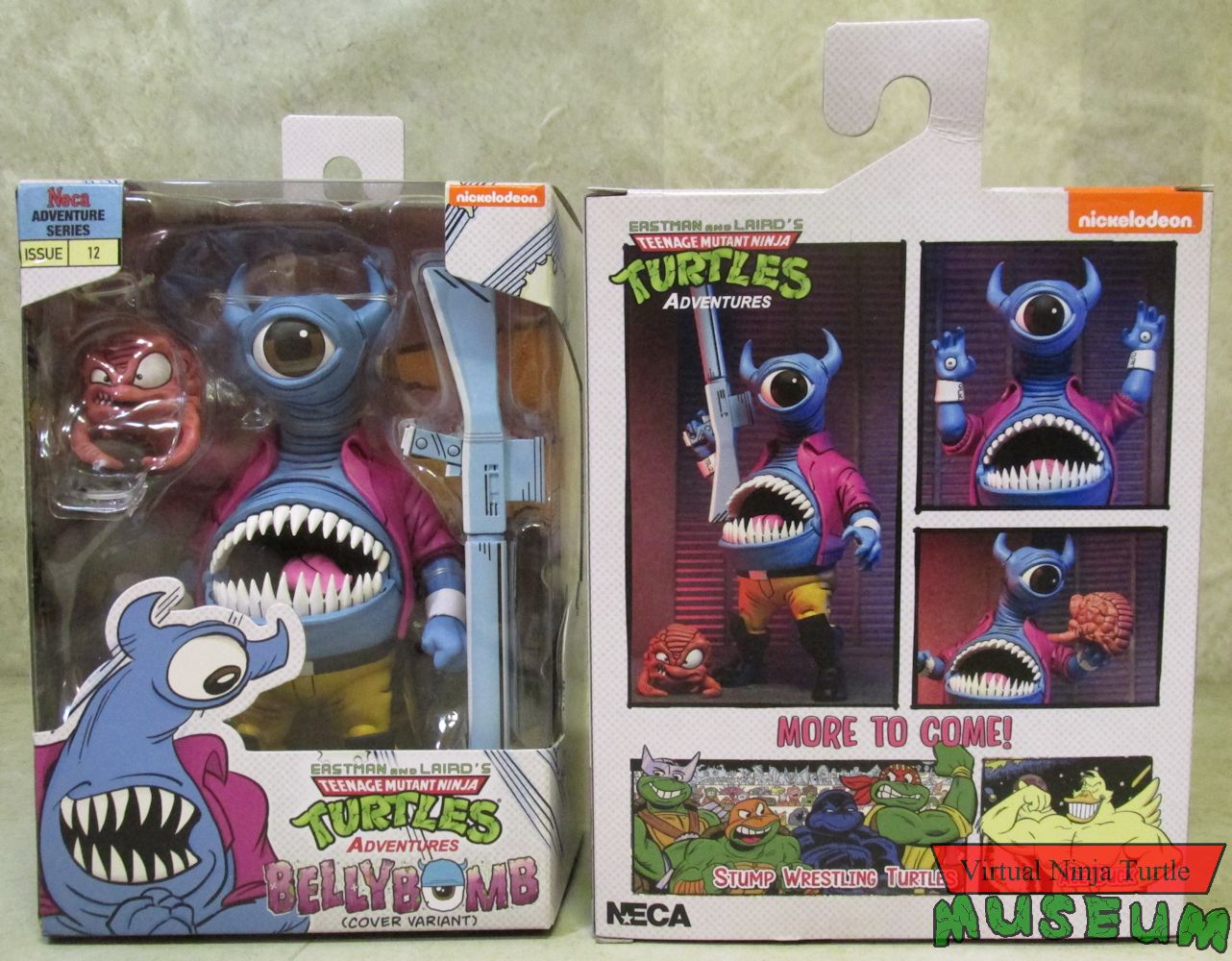packaging front and back