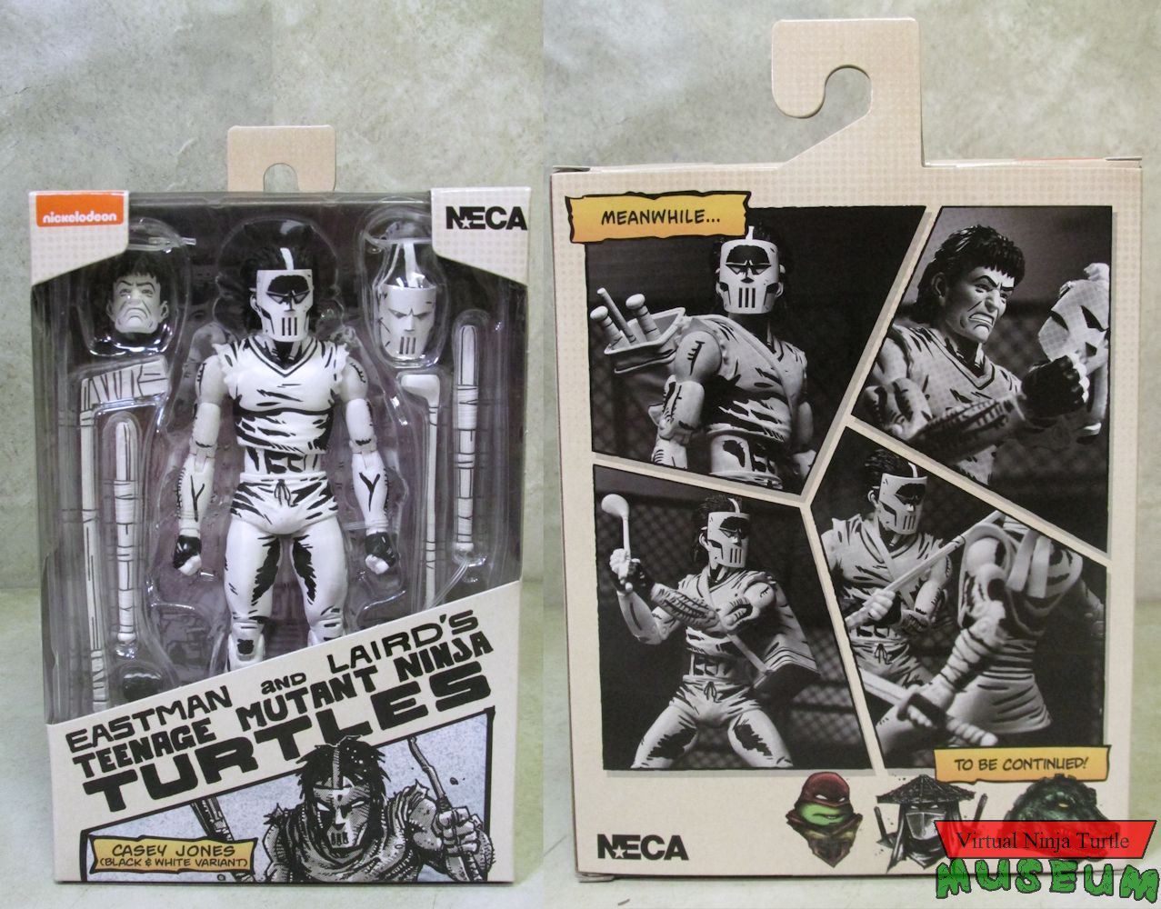 packaging front