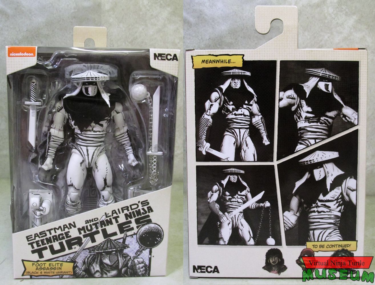 packaging front