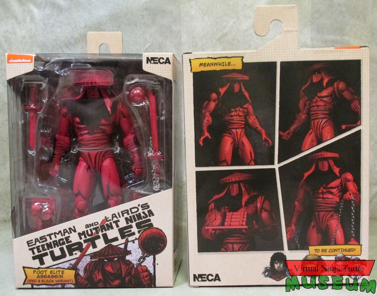 packaging front