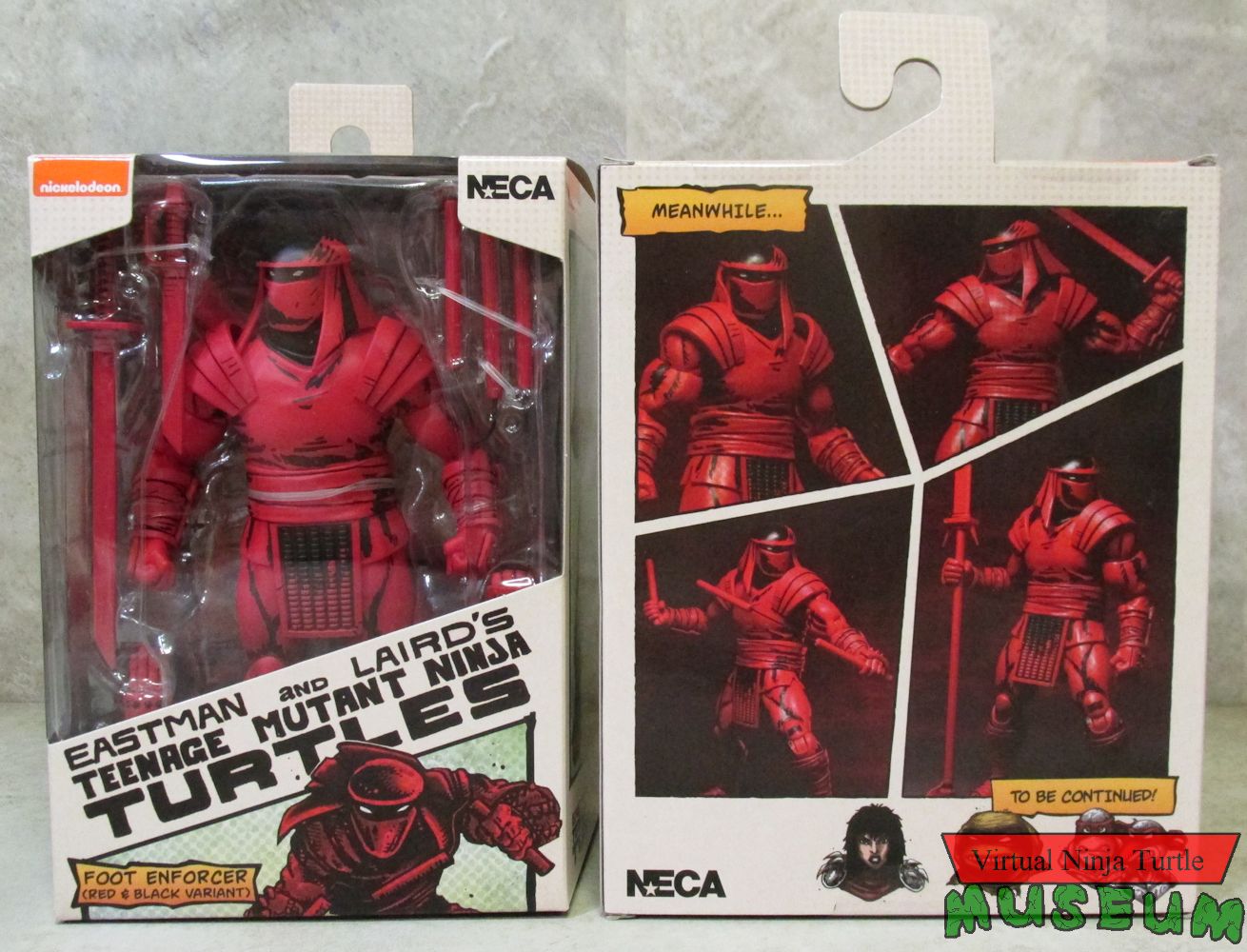 packaging front