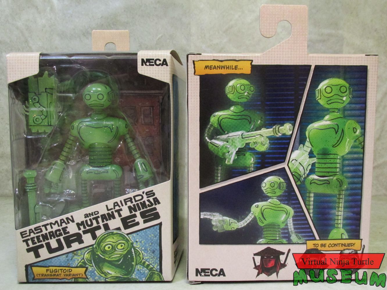 packaging front