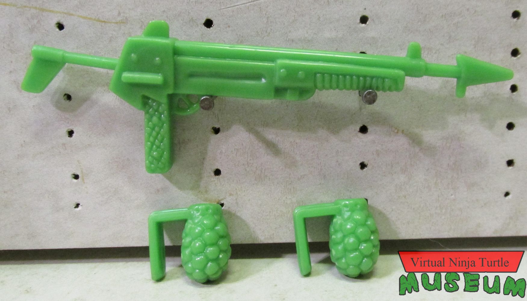 Navy Seal Mike's accessories