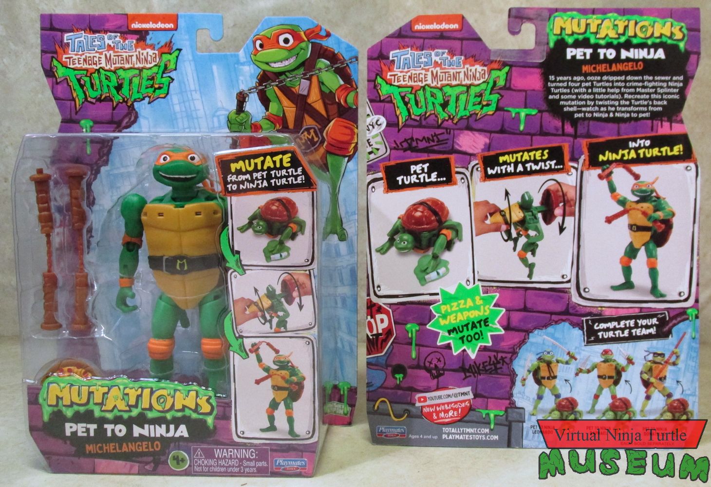 card front and rear