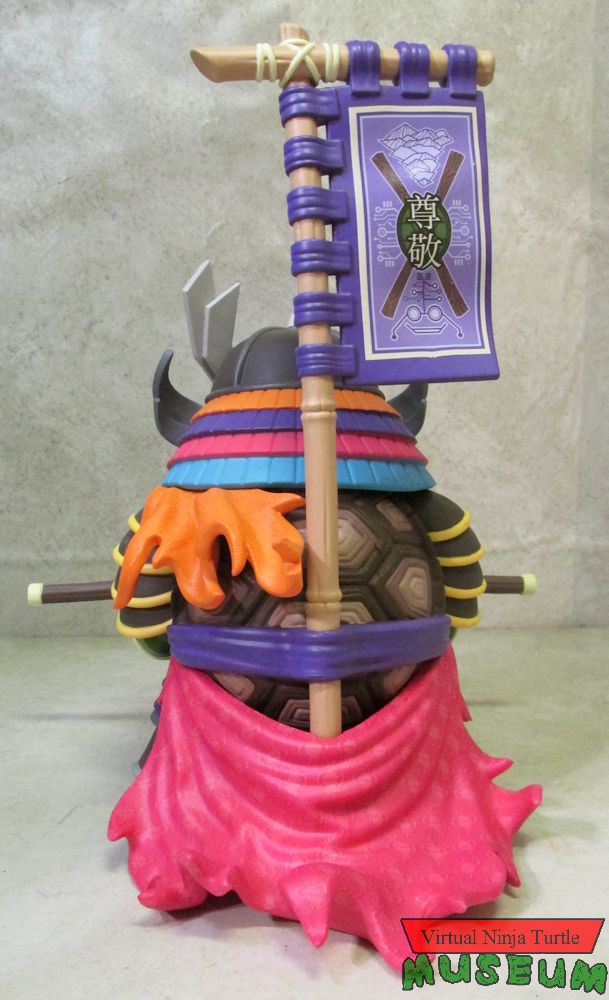 Donatello rear