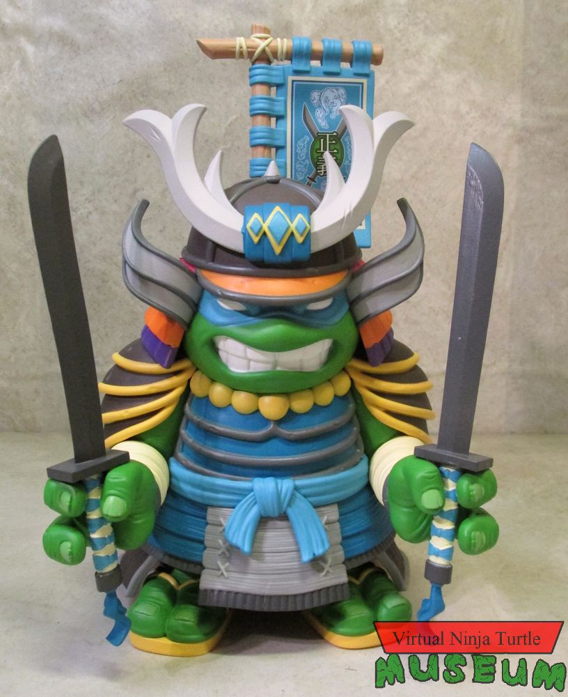 Leonardo front