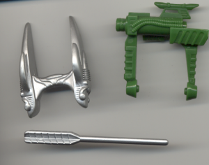 Weapons