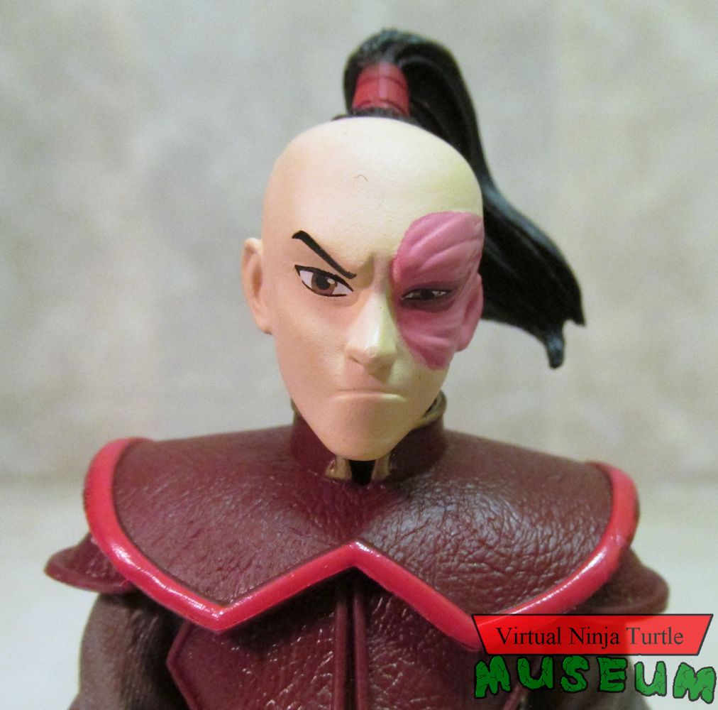 Zuko close up