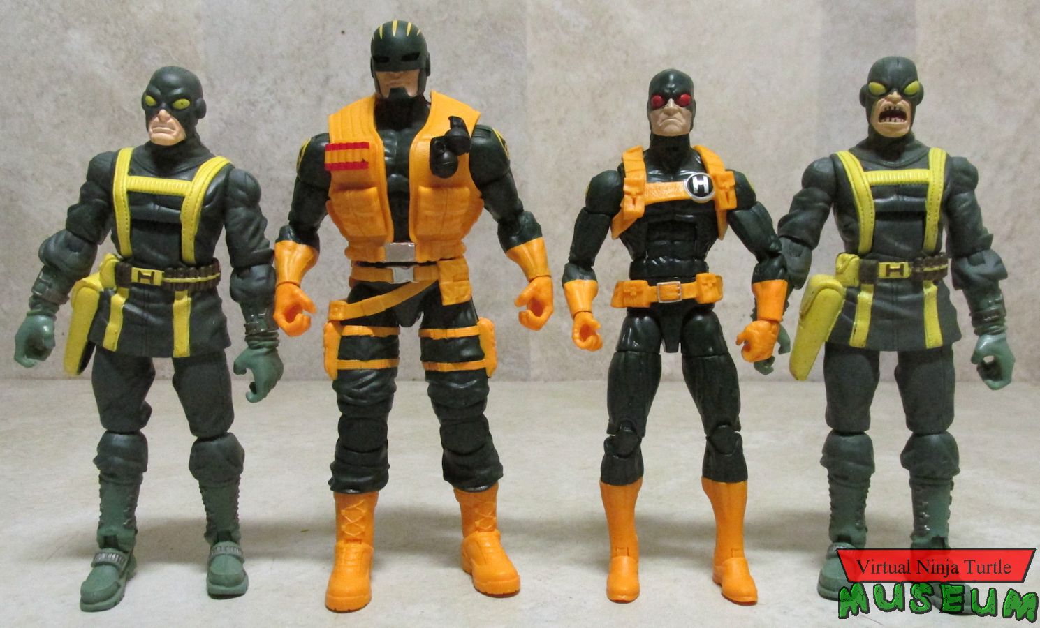 Hydra troops